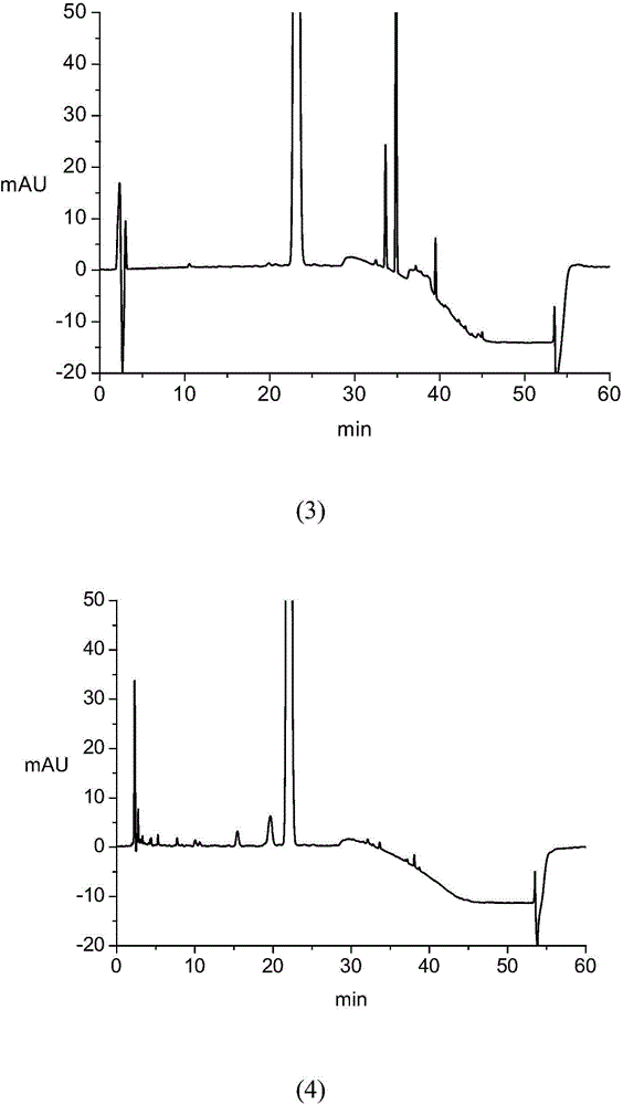 Determining method of atorvastatin calcium related substance