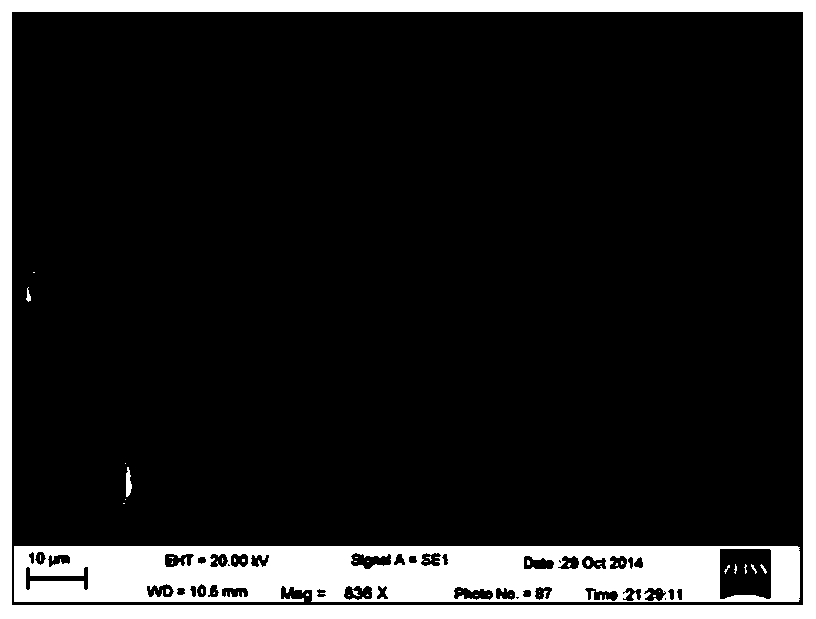 Tensile Fracture Judgment Method for Crack Formation Period of Iron and Steel Materials