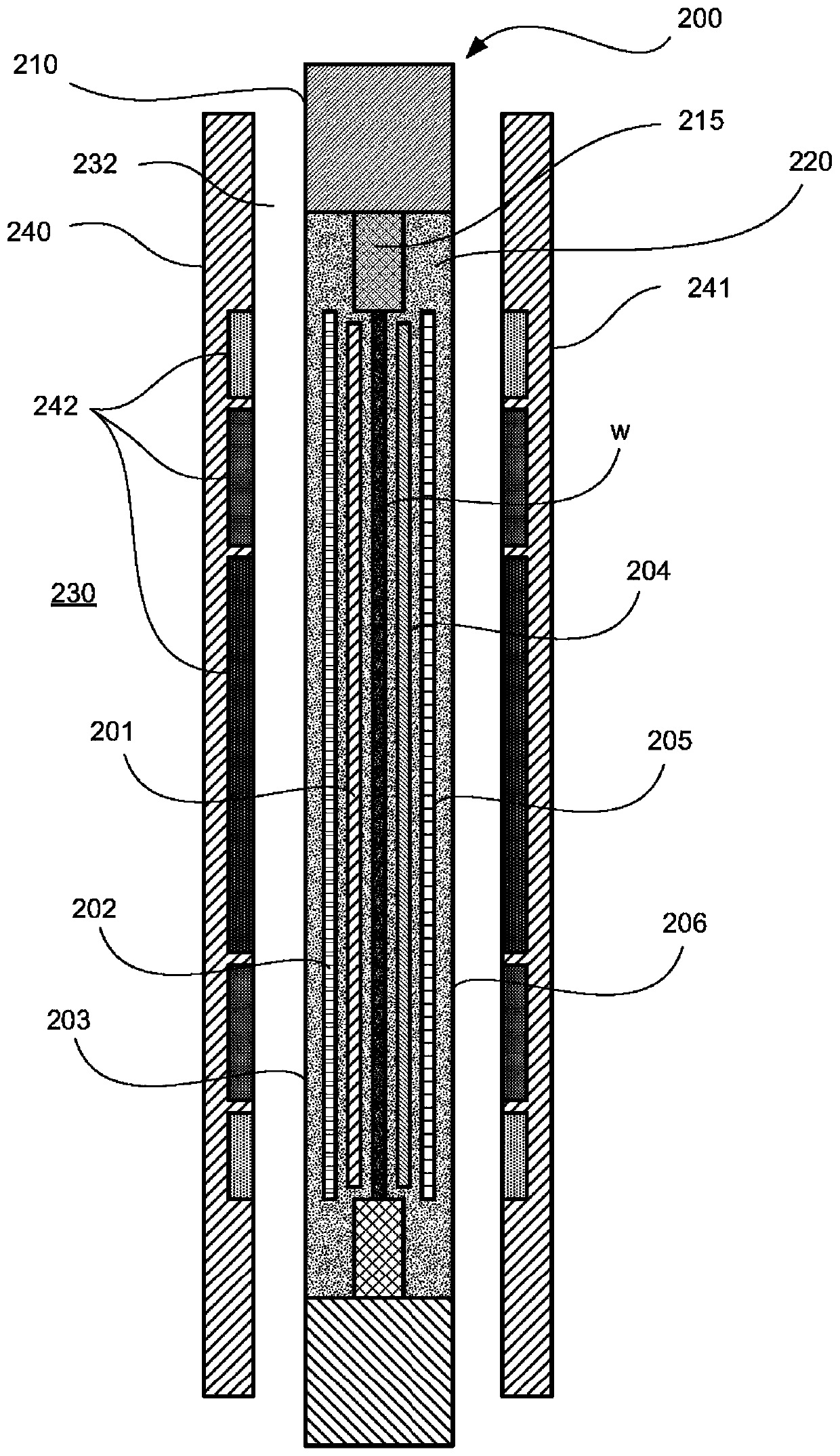 Wet processing system and method of operating