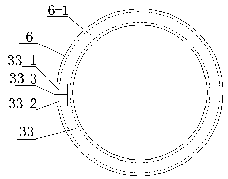 Control system and control method of high-temperature valve with cooling function