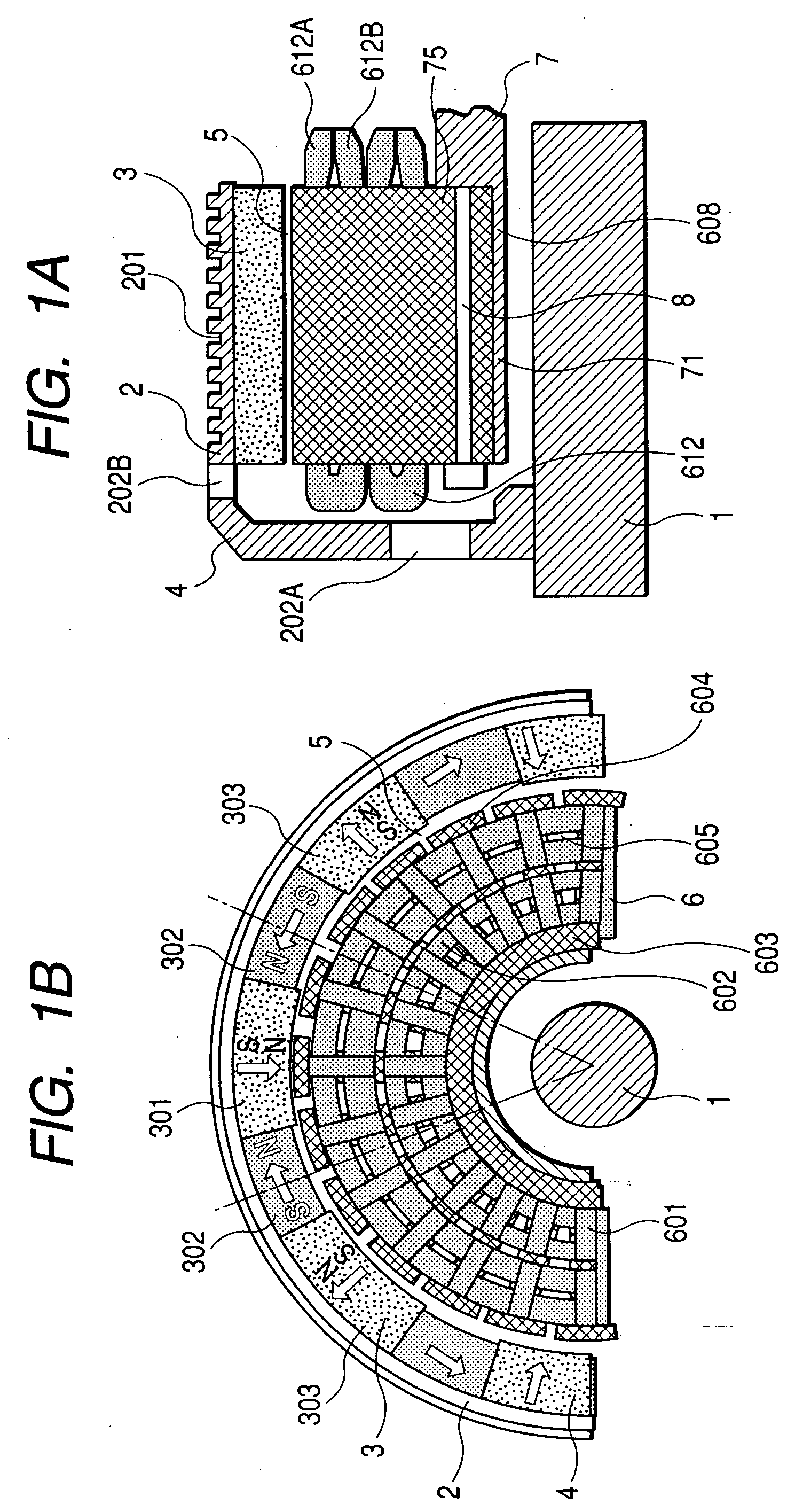 Electric wheel