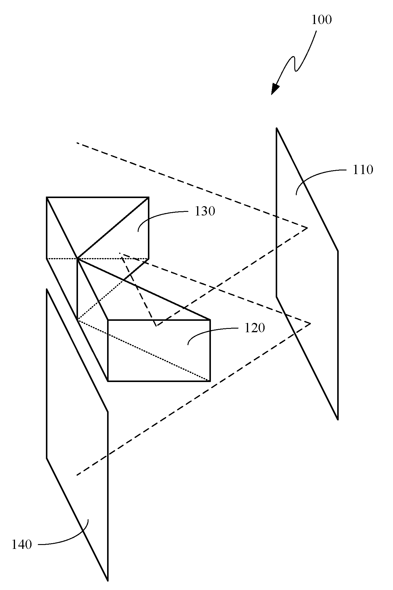 System and Method of the Optical Delay Line