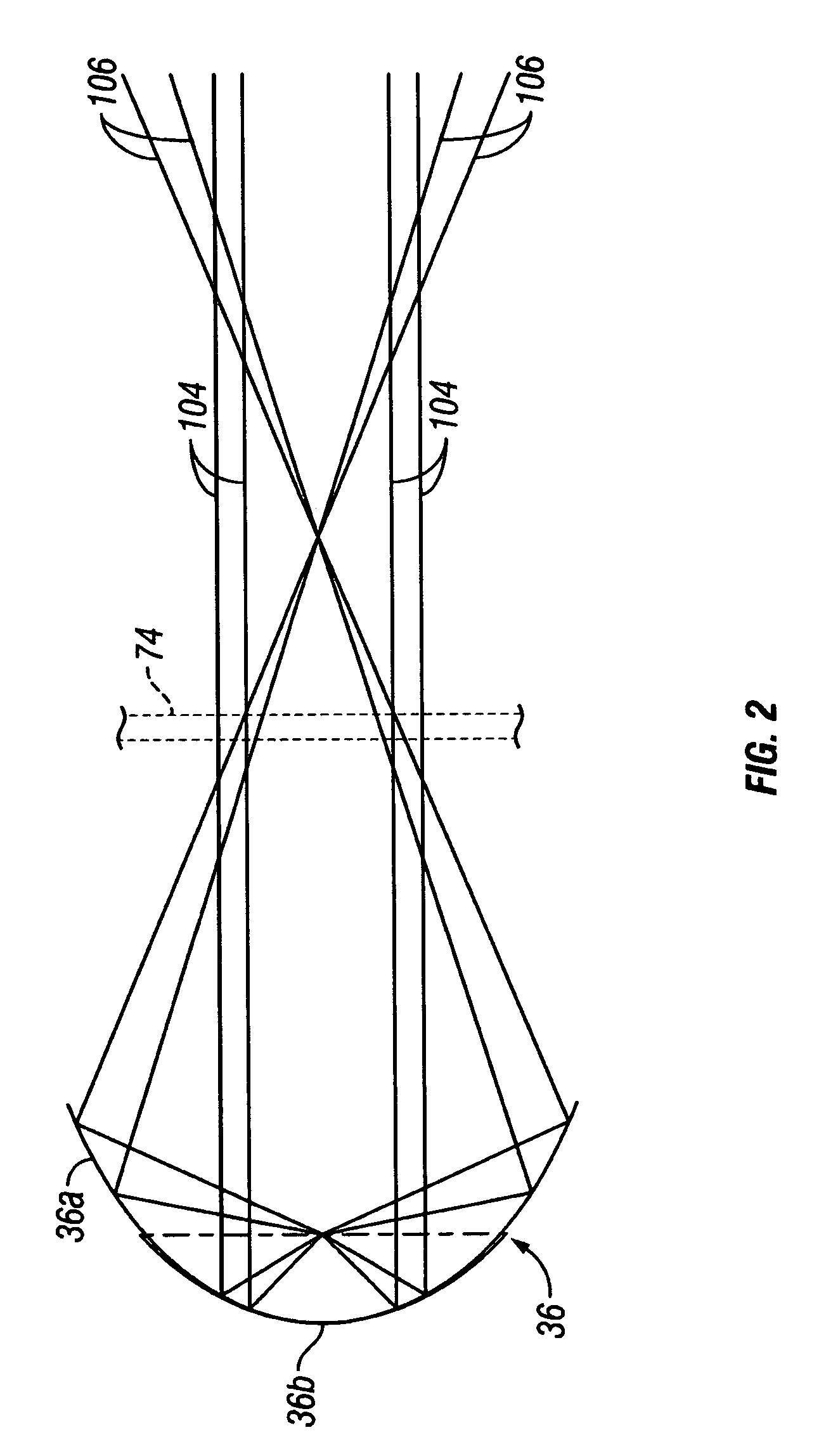 Thru-hull light