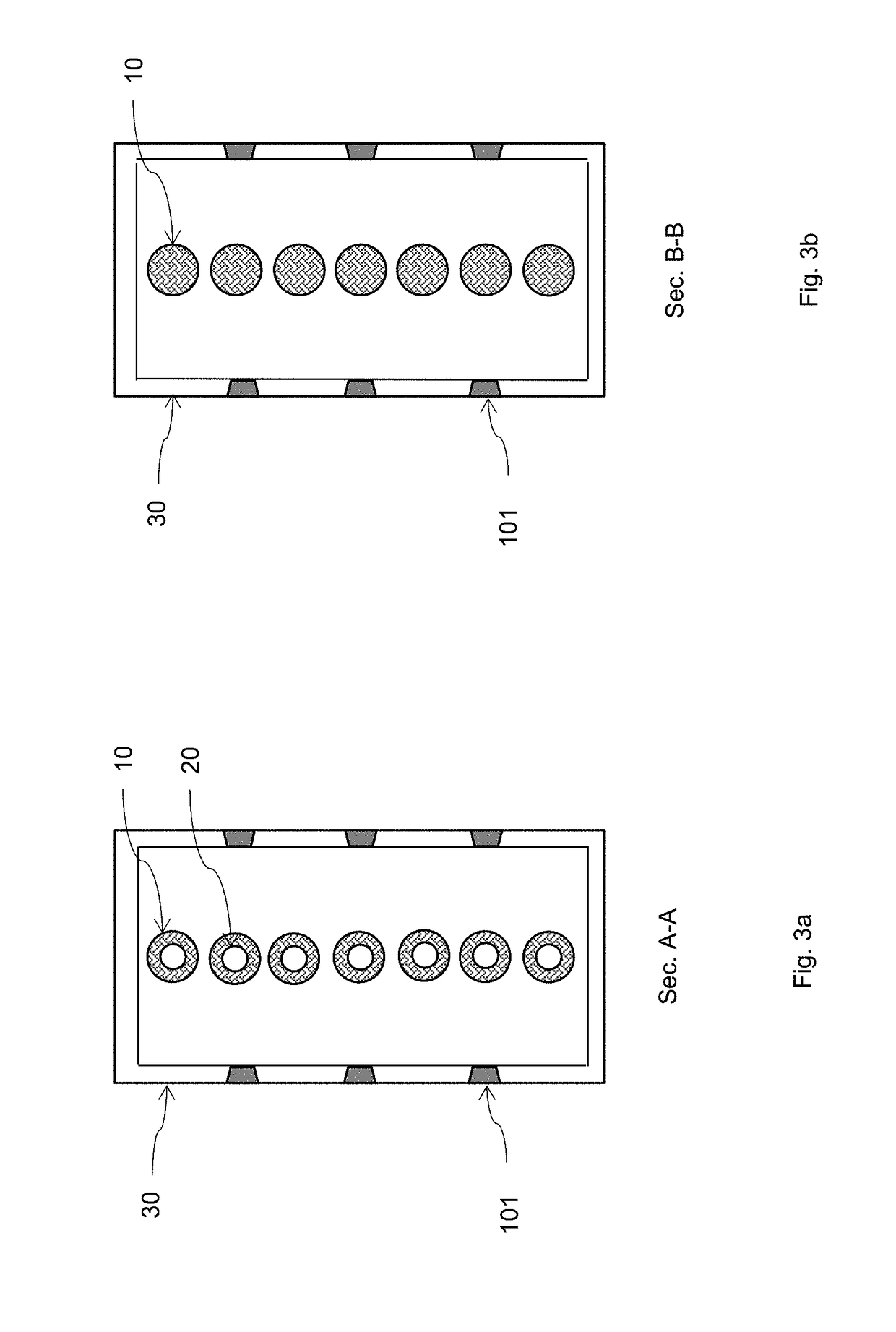 Enhanced efficiency endothermic reactor for syngas production with flexible heat recovery to meet low export steam generation