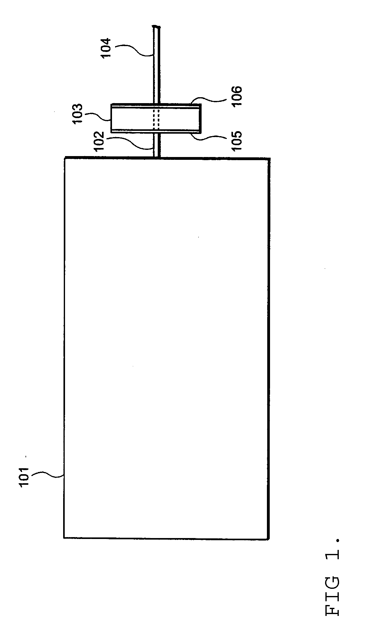 Laser oscillator and laser beam oscillation method