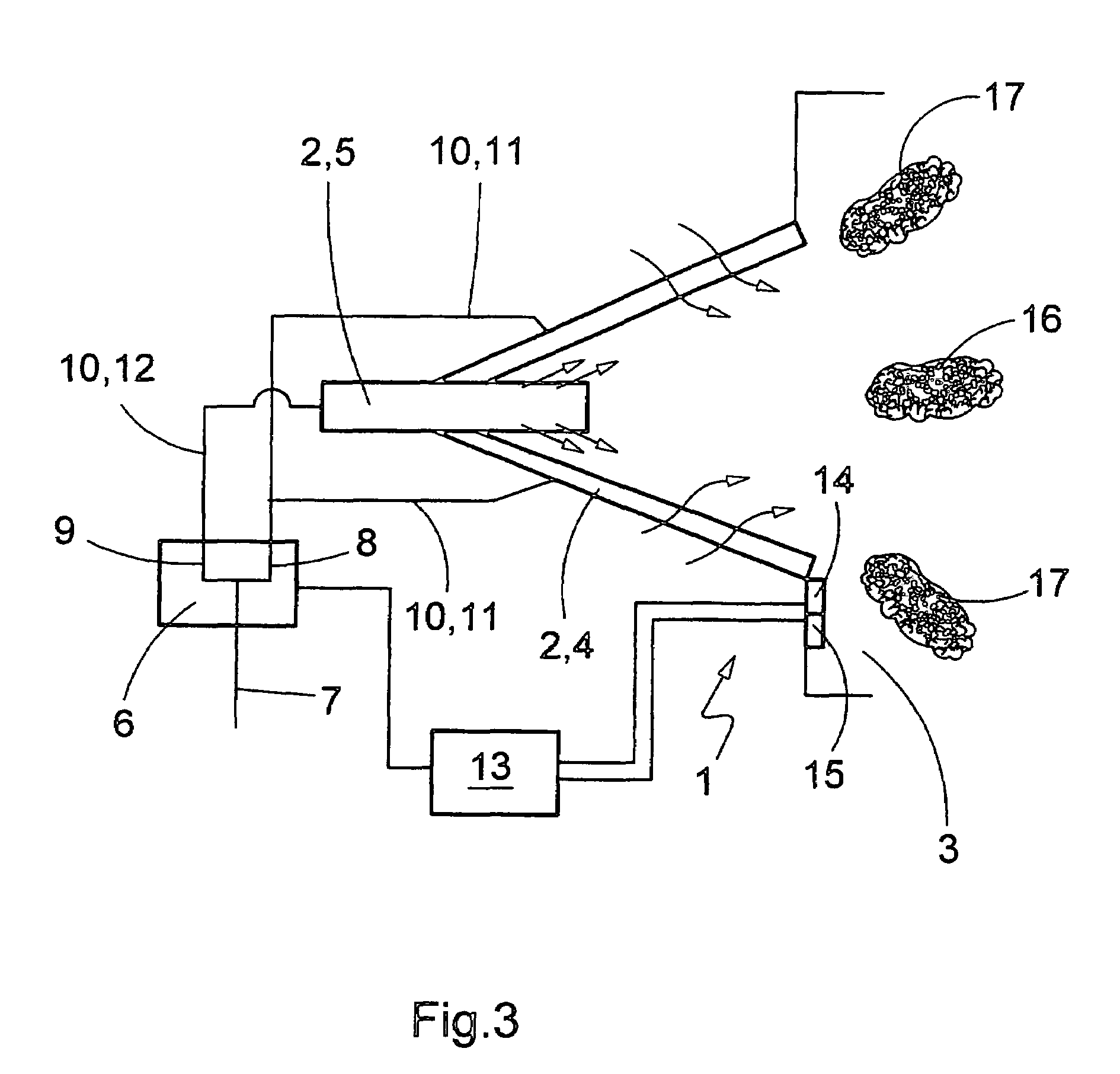 Method for operating a furnace