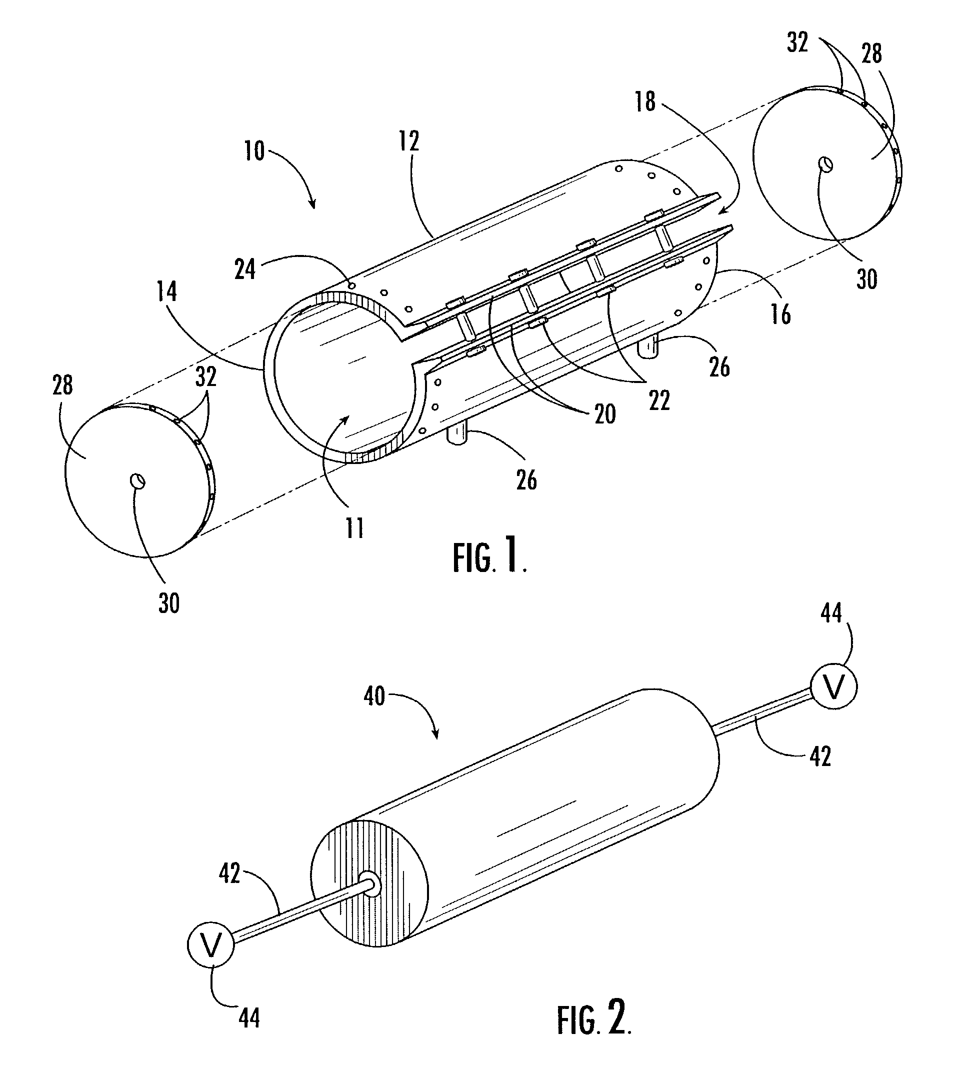 Consolidation joining of thermoplastic laminate ducts