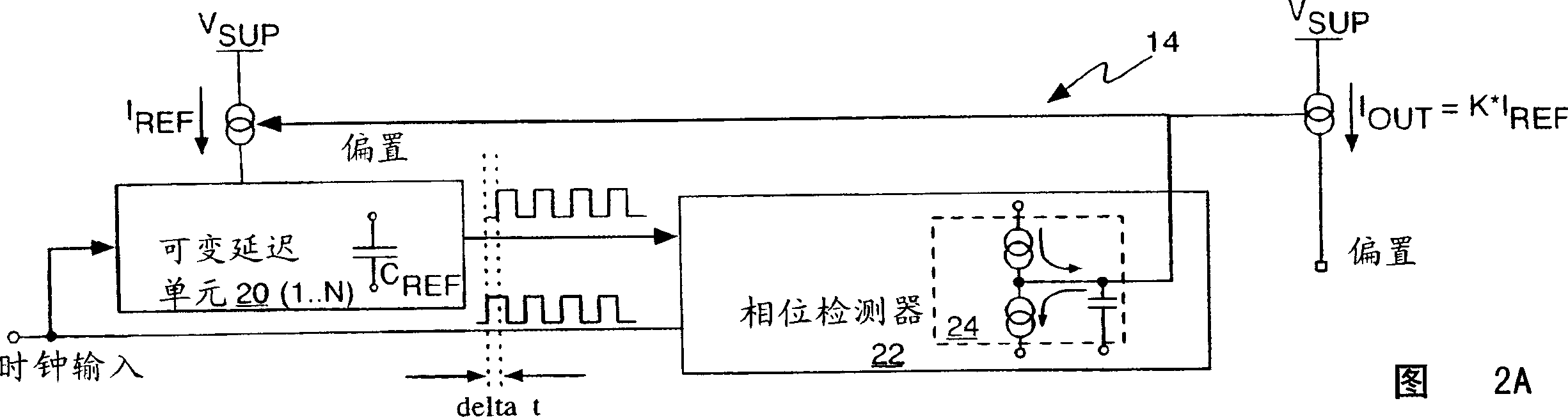 A switched capacitor circuit compensation apparatus and method