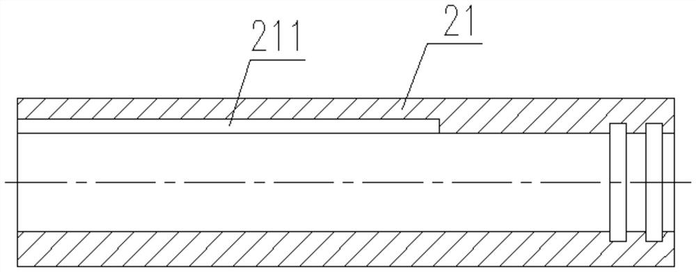 Filler sealing performance detection method