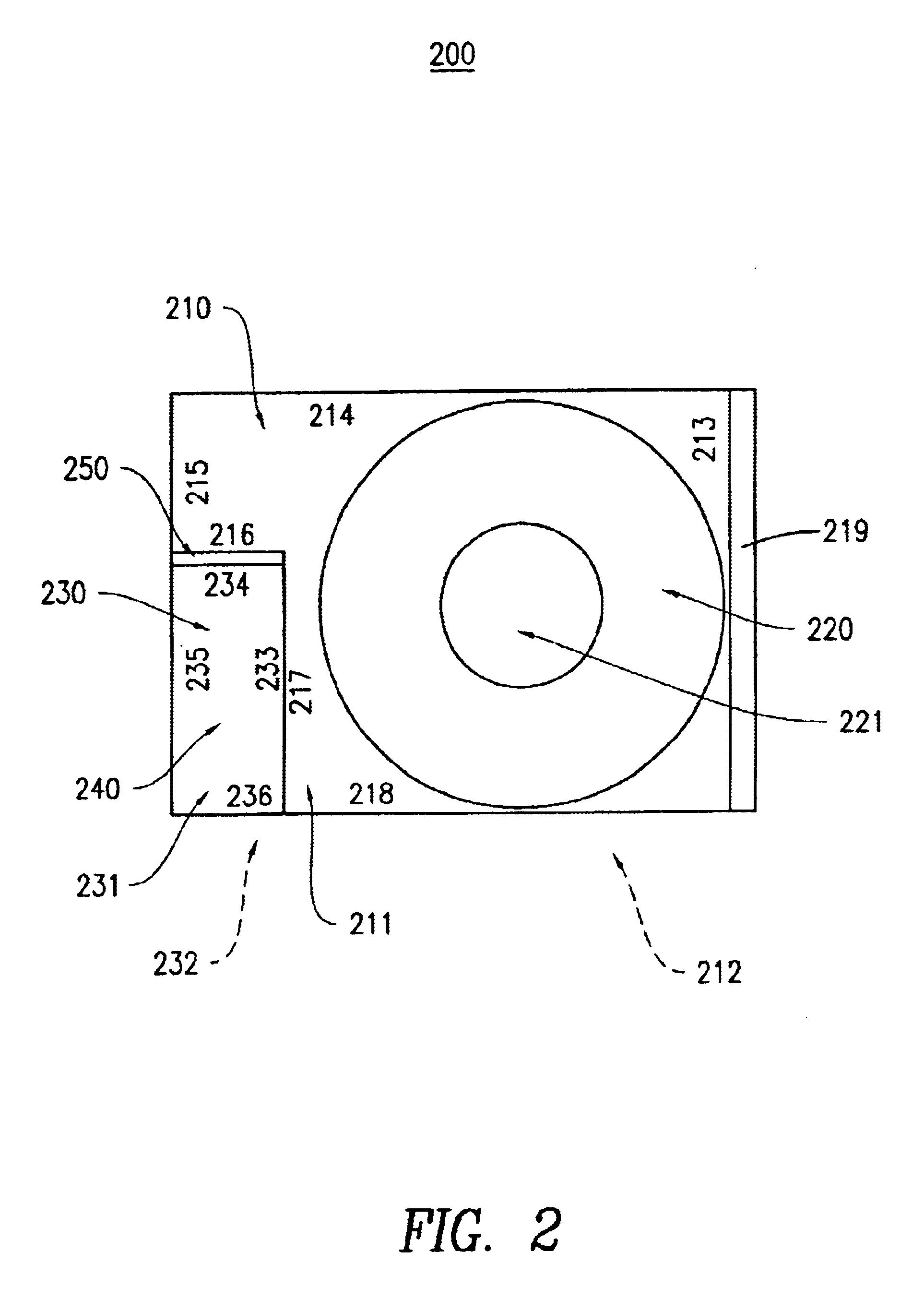 Compartmentalized storage system for temporarily storing and subsequently mixing at least two different substances