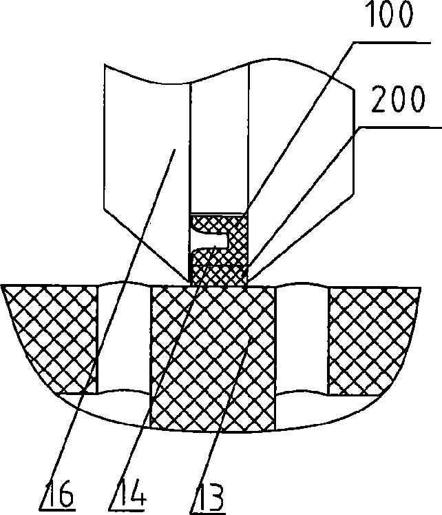 Directional control valve driven by hydraulic pressure