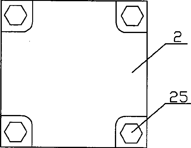 Directional control valve driven by hydraulic pressure