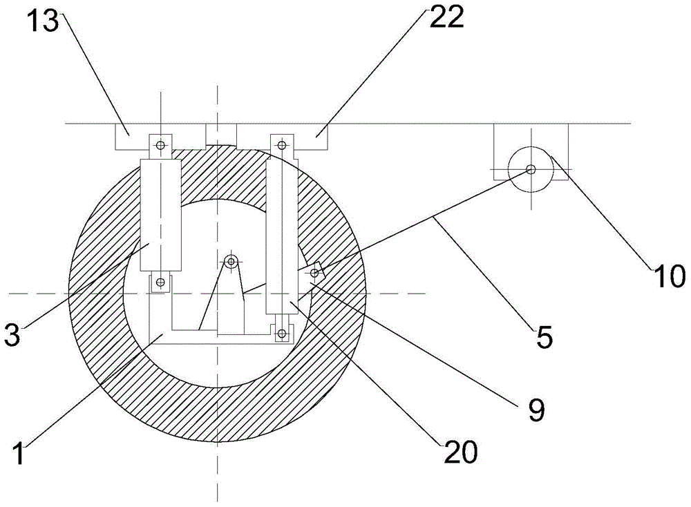 a suspension device