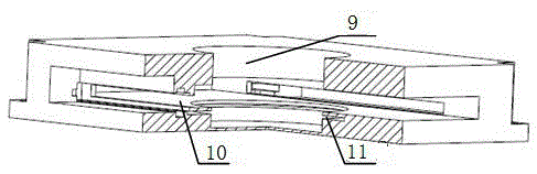 A six-degree-of-freedom parallel mechanism vibration damping platform