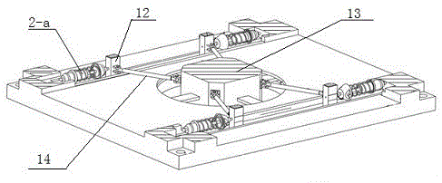 A six-degree-of-freedom parallel mechanism vibration damping platform