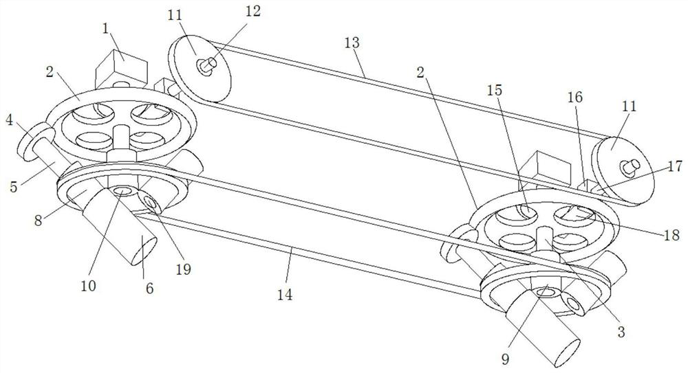 Multi-dimensional manipulator for laboratory