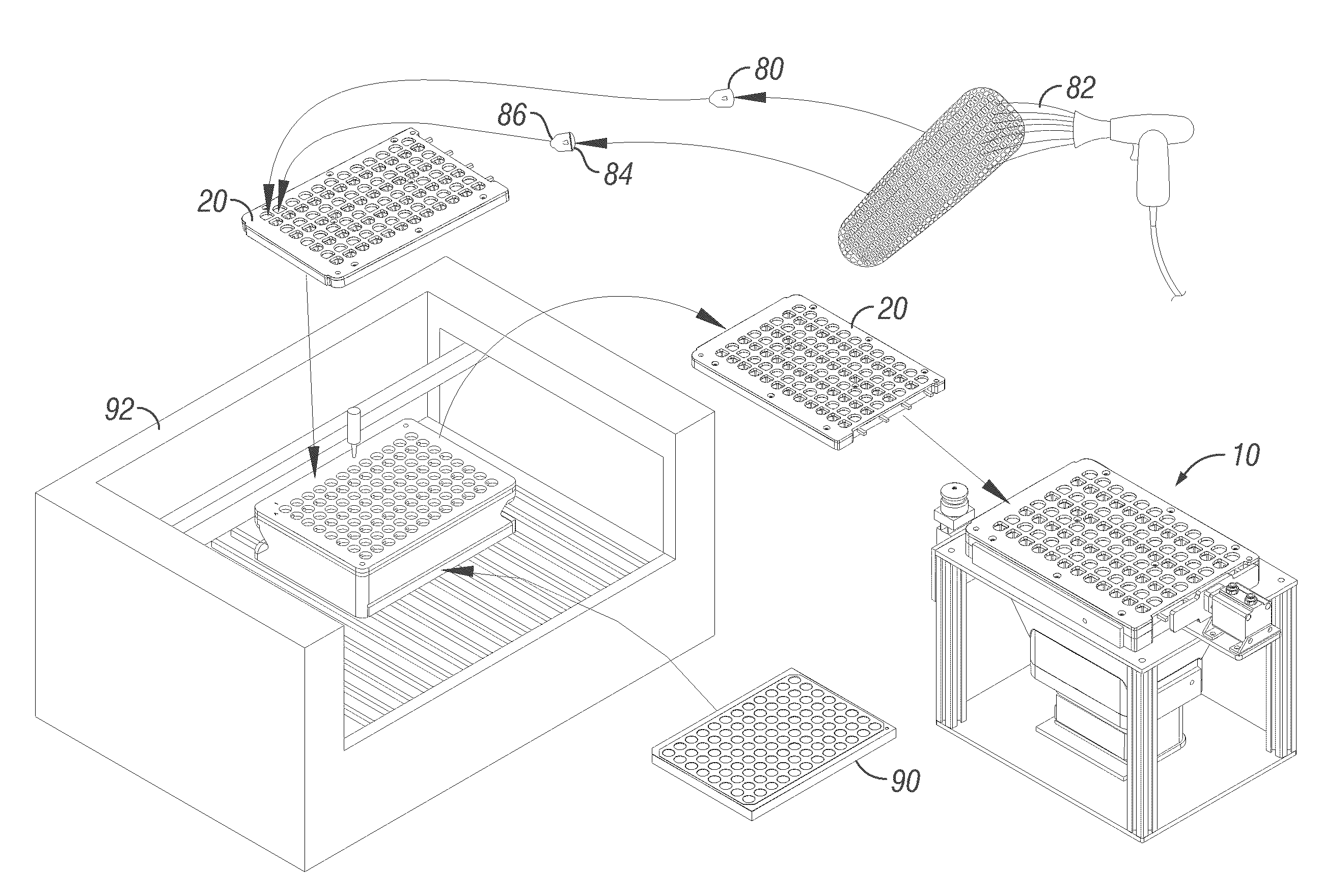 Apparatus, method and system for creating, collecting and indexing seed portions from individual seed