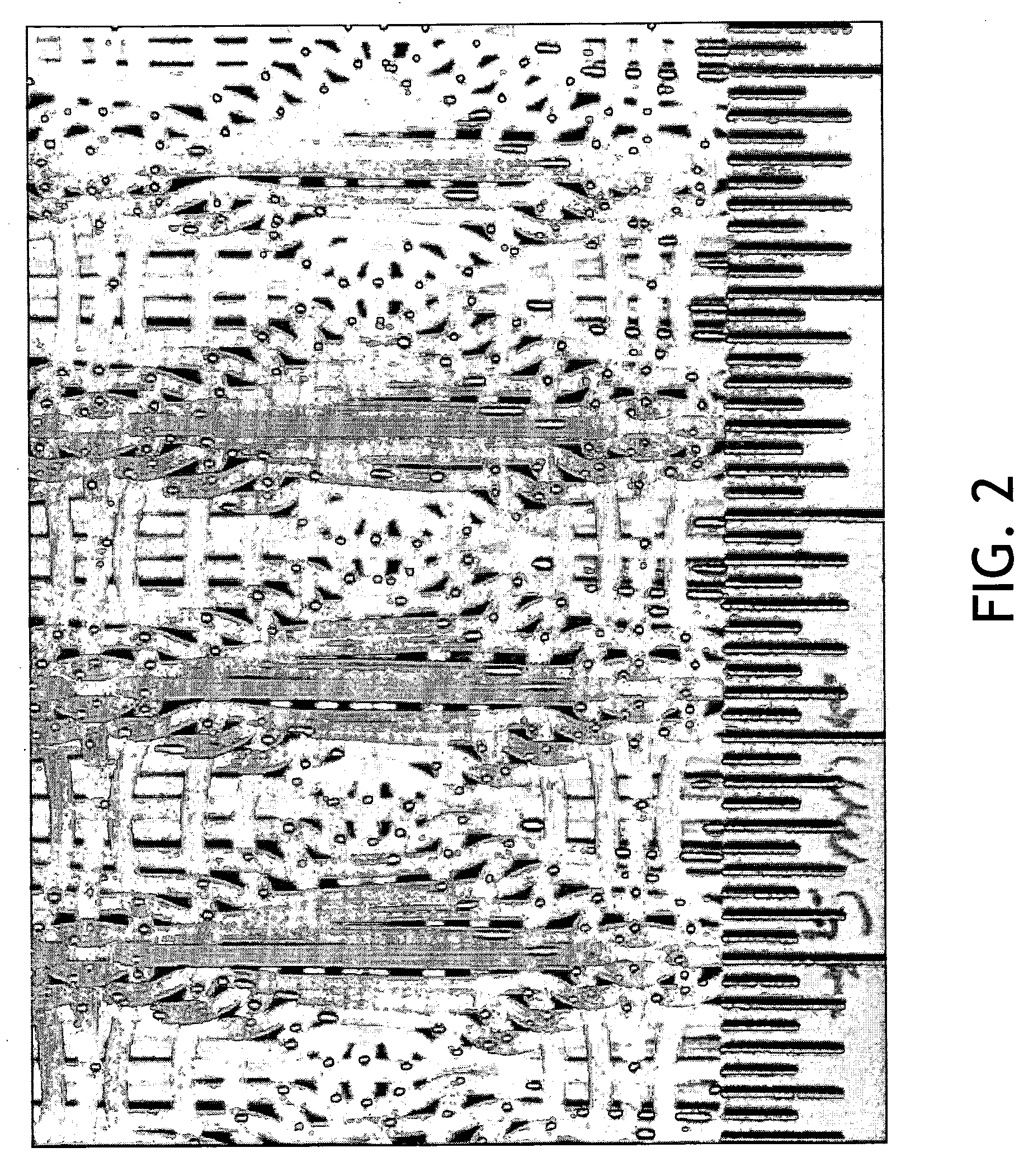 Tissue products having high durability and a deep discontinuous pocket structure