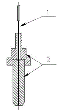 Equipment and method for automatic glue baking of optical transceiver assembly