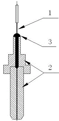 Equipment and method for automatic glue baking of optical transceiver assembly