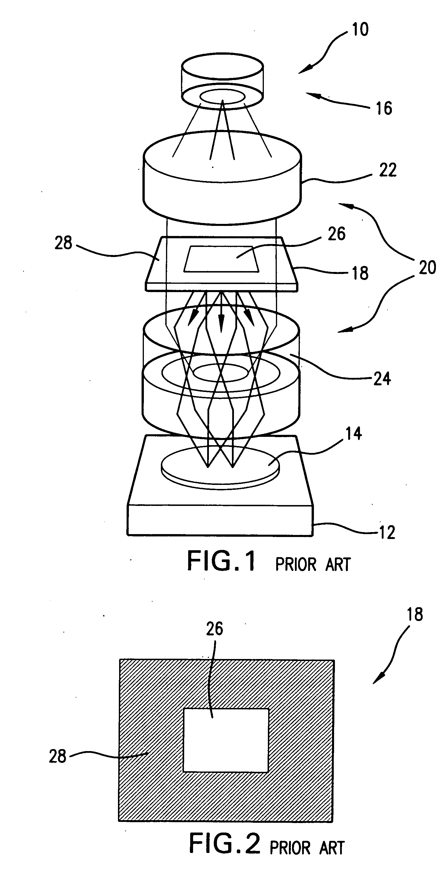 Stepper system for ultra-high resolution photolithography using photolithographic mask exhibiting enhanced light transmission due to utilizing sub-wavelength aperture arrays