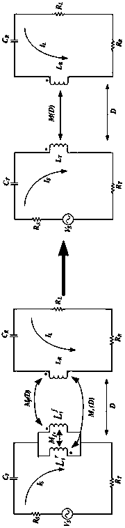 Design Method of Forward and Antiparallel Coils to Suppress Frequency Splitting