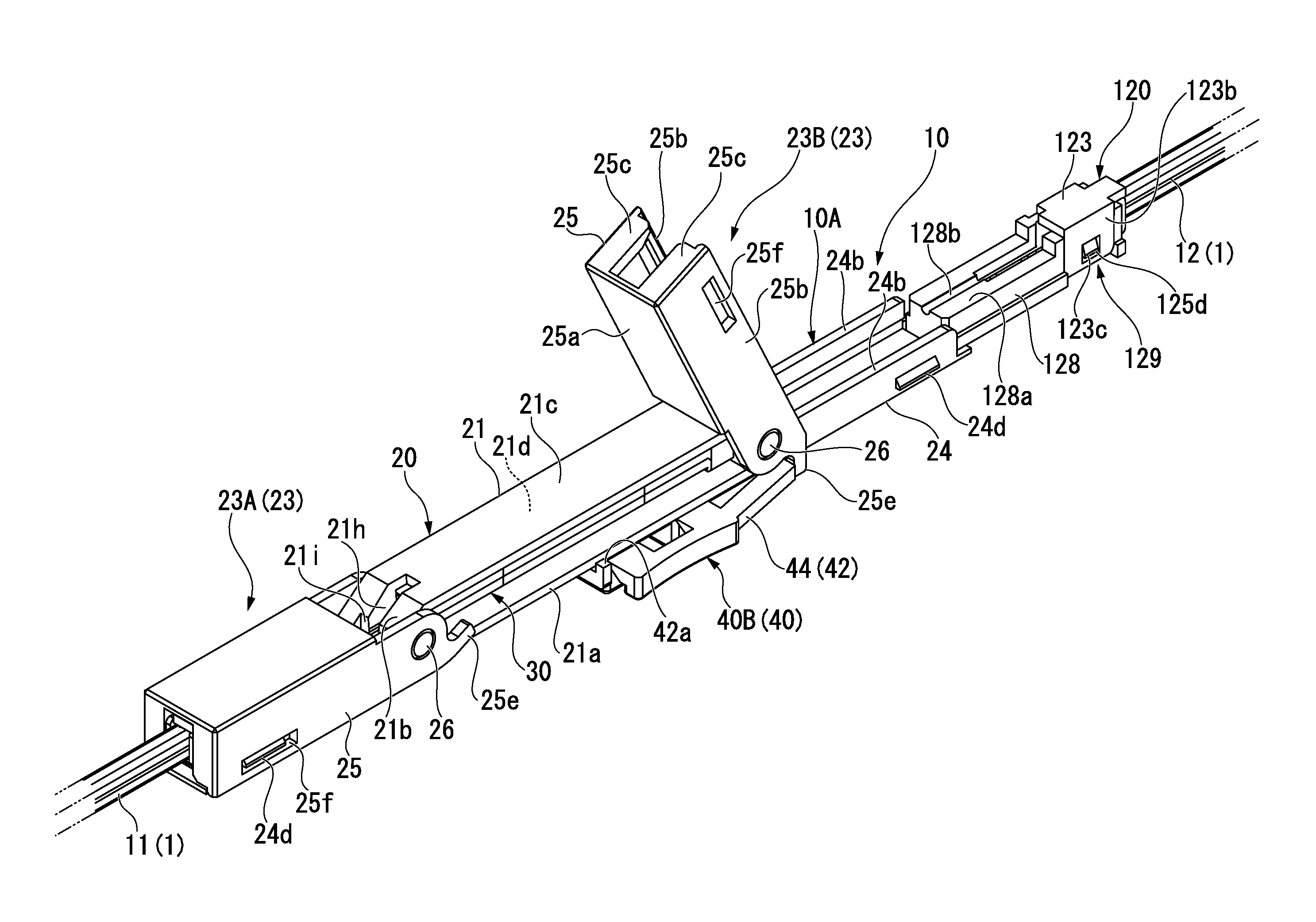 Optical fiber splicing unit, optical fiber splicing method, and holding member for optical fiber splicing unit