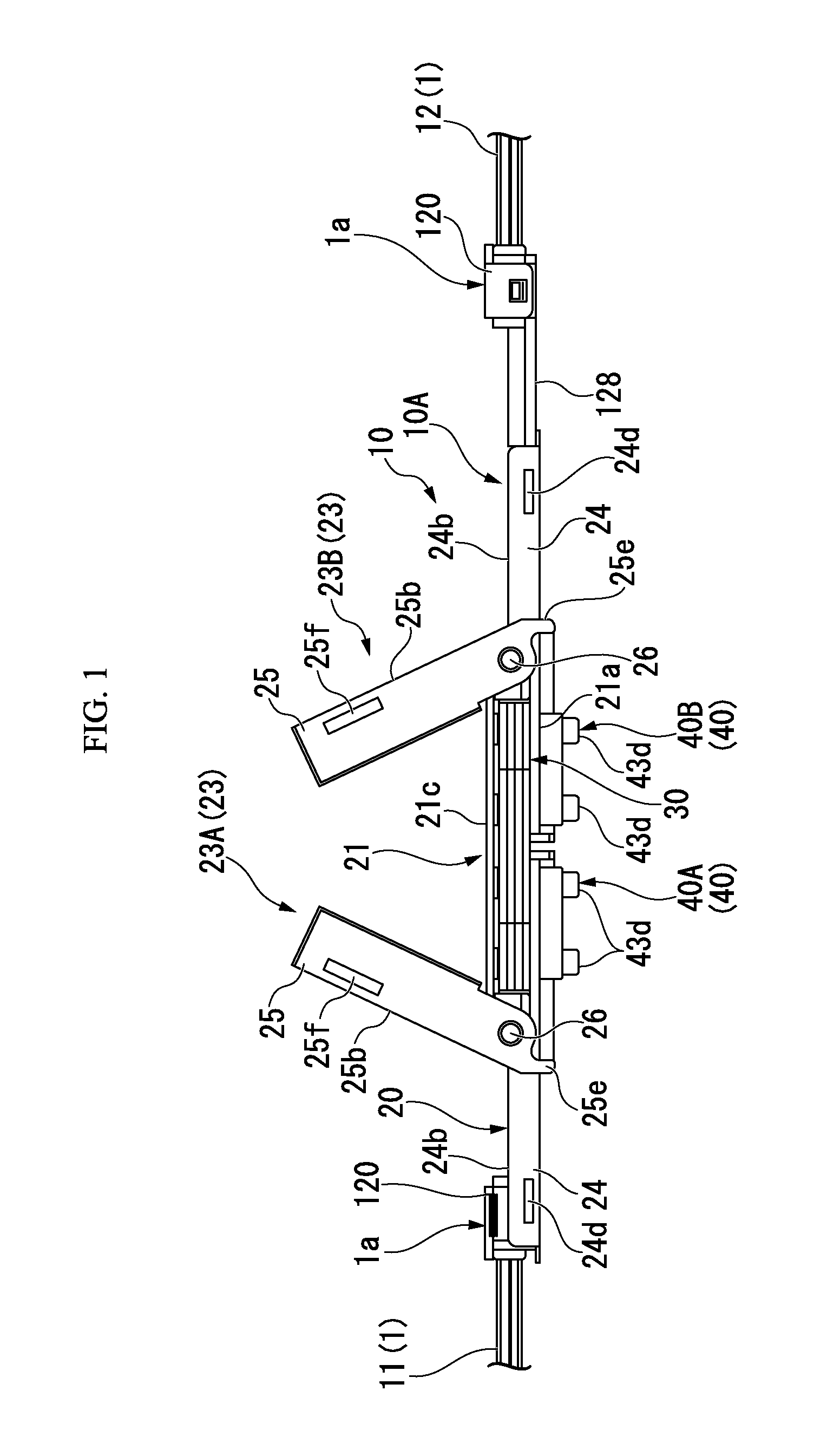 Optical fiber splicing unit, optical fiber splicing method, and holding member for optical fiber splicing unit