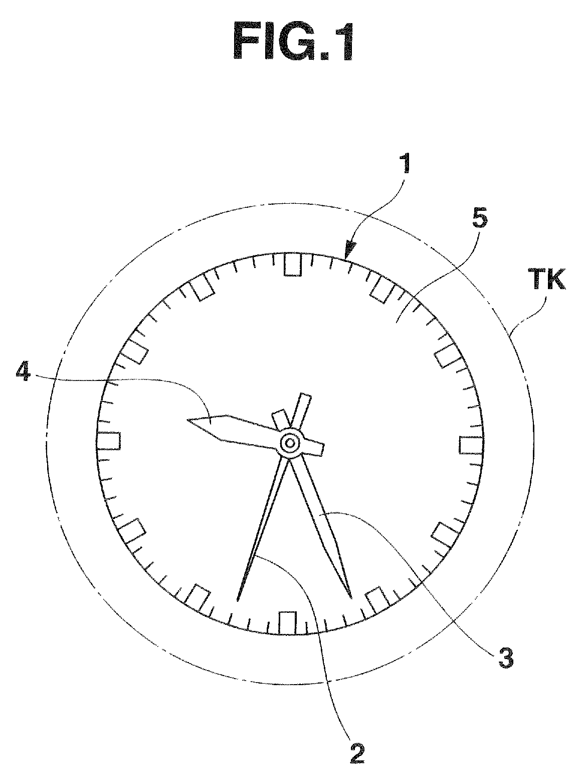 Hand position detecting device