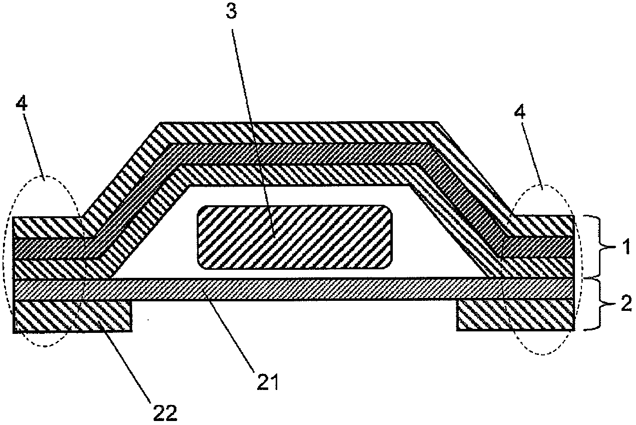 Porous film for bag-constituting member and bag-constituting member for disposable body warmer