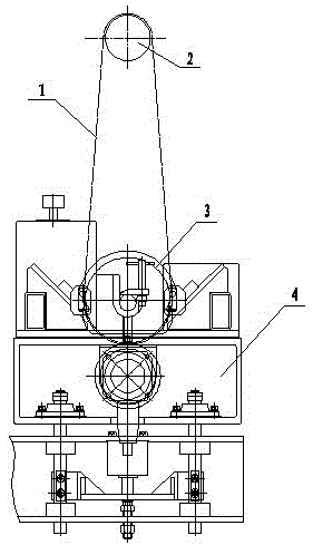 Continuous Printing Device for Large Textile Patterns