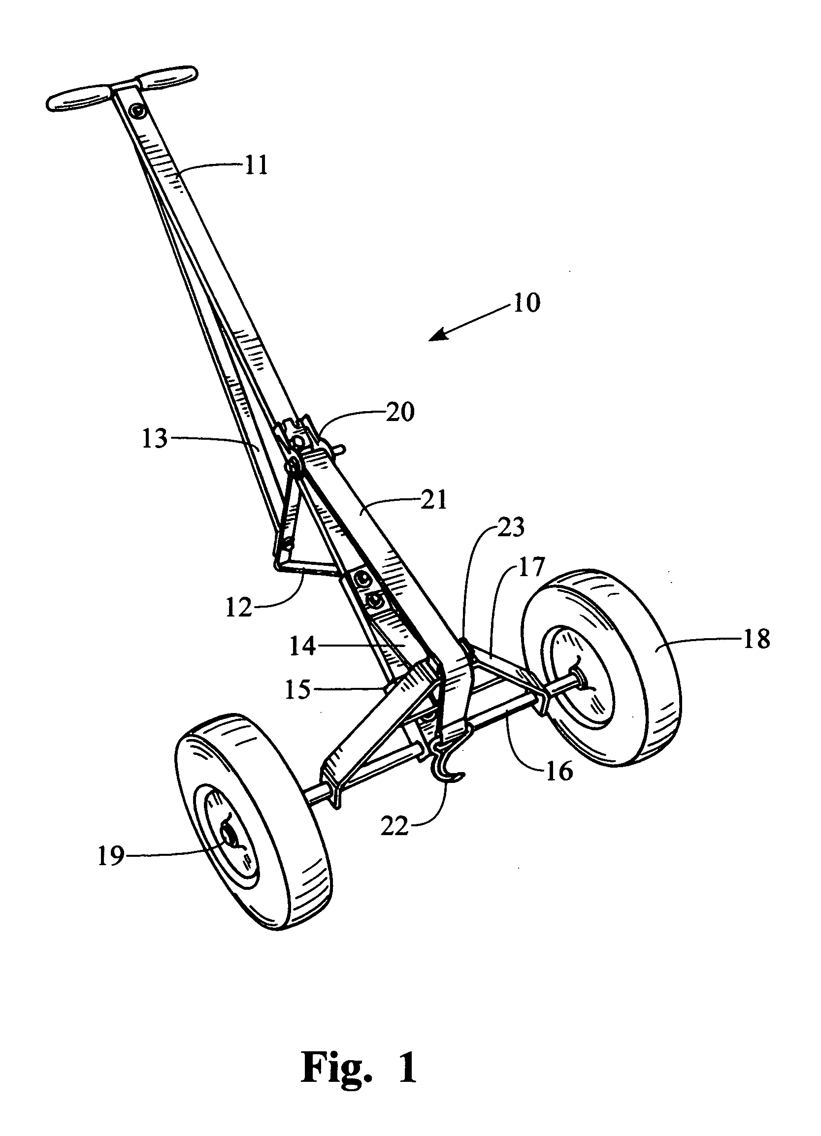 Manhole cover extractor