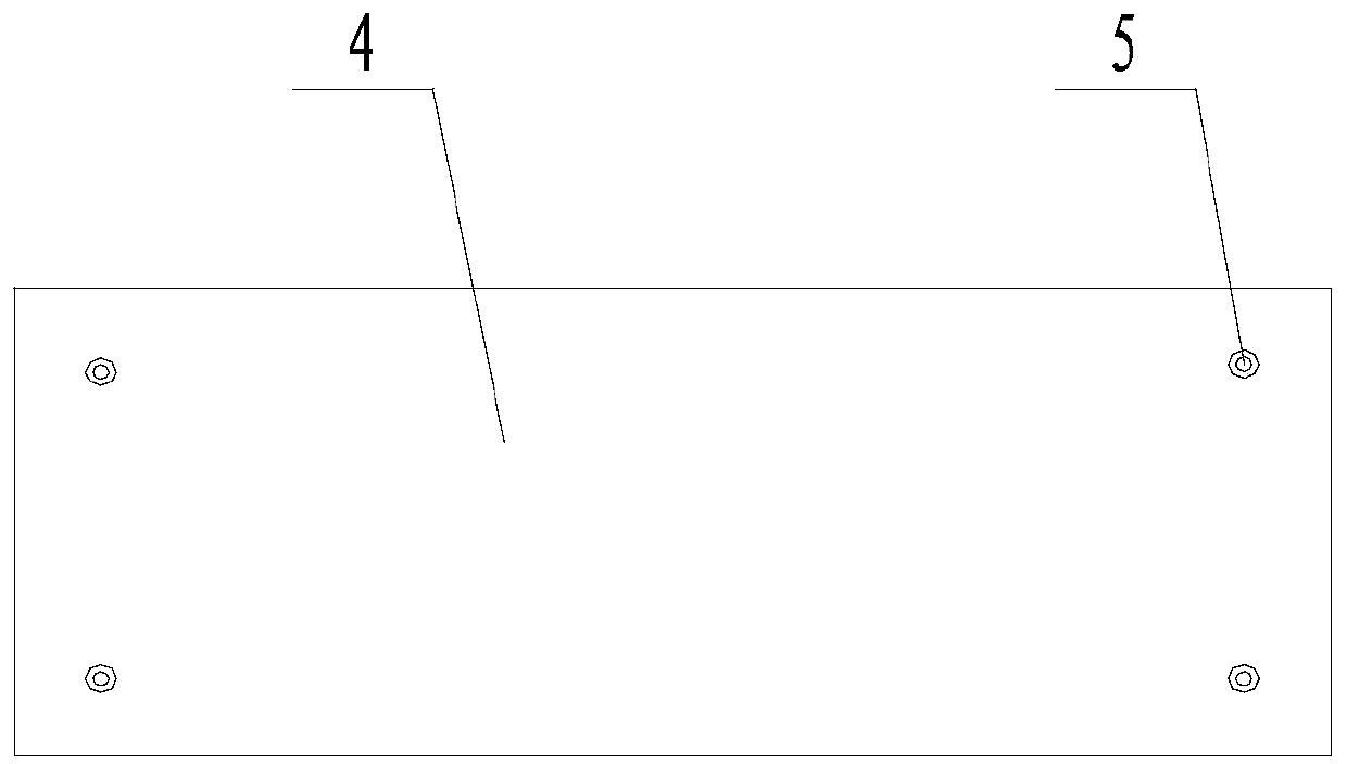 Assembled parking lot and paving method thereof