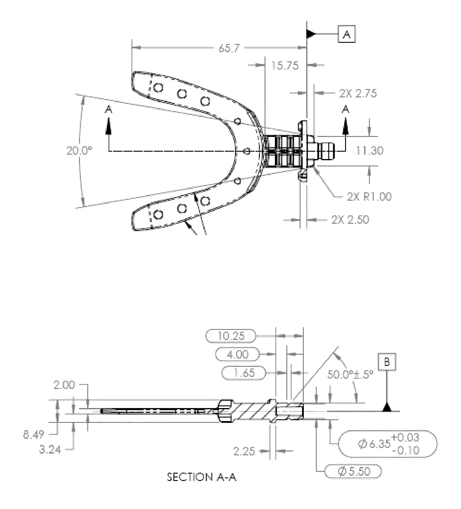 Vibrating dental devices