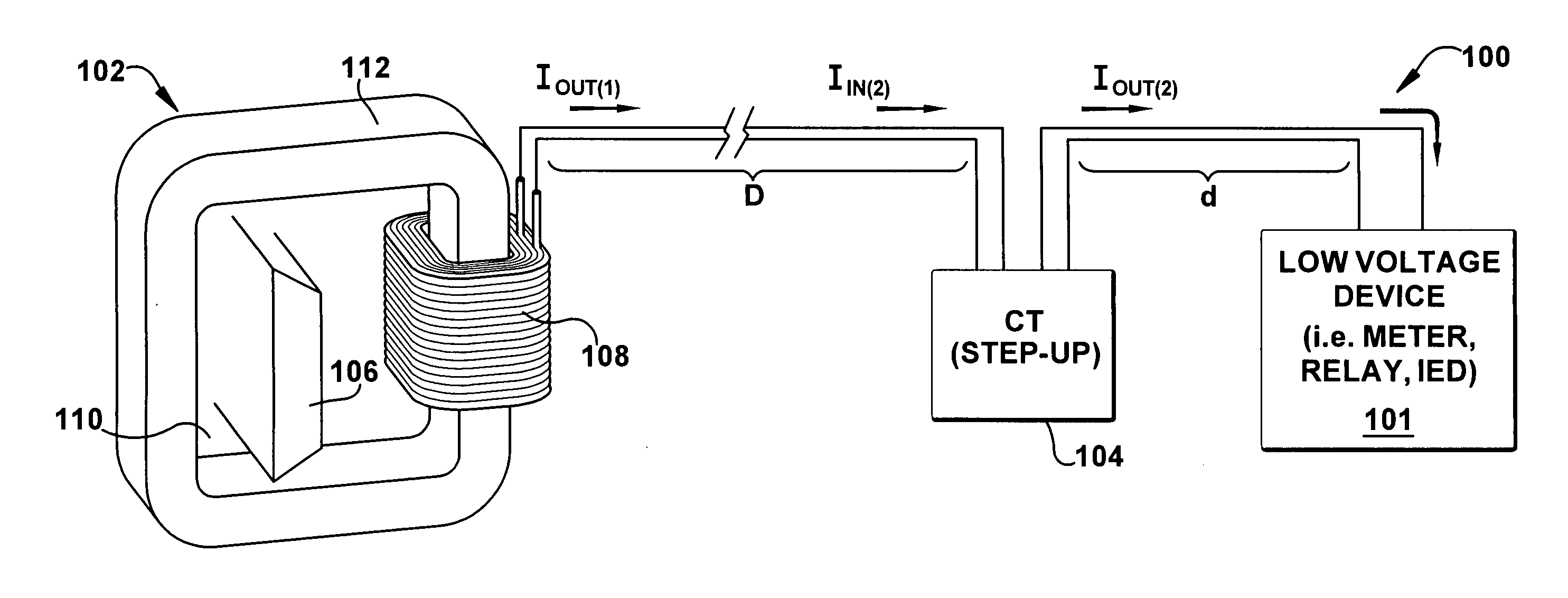 Current sensing apparatus