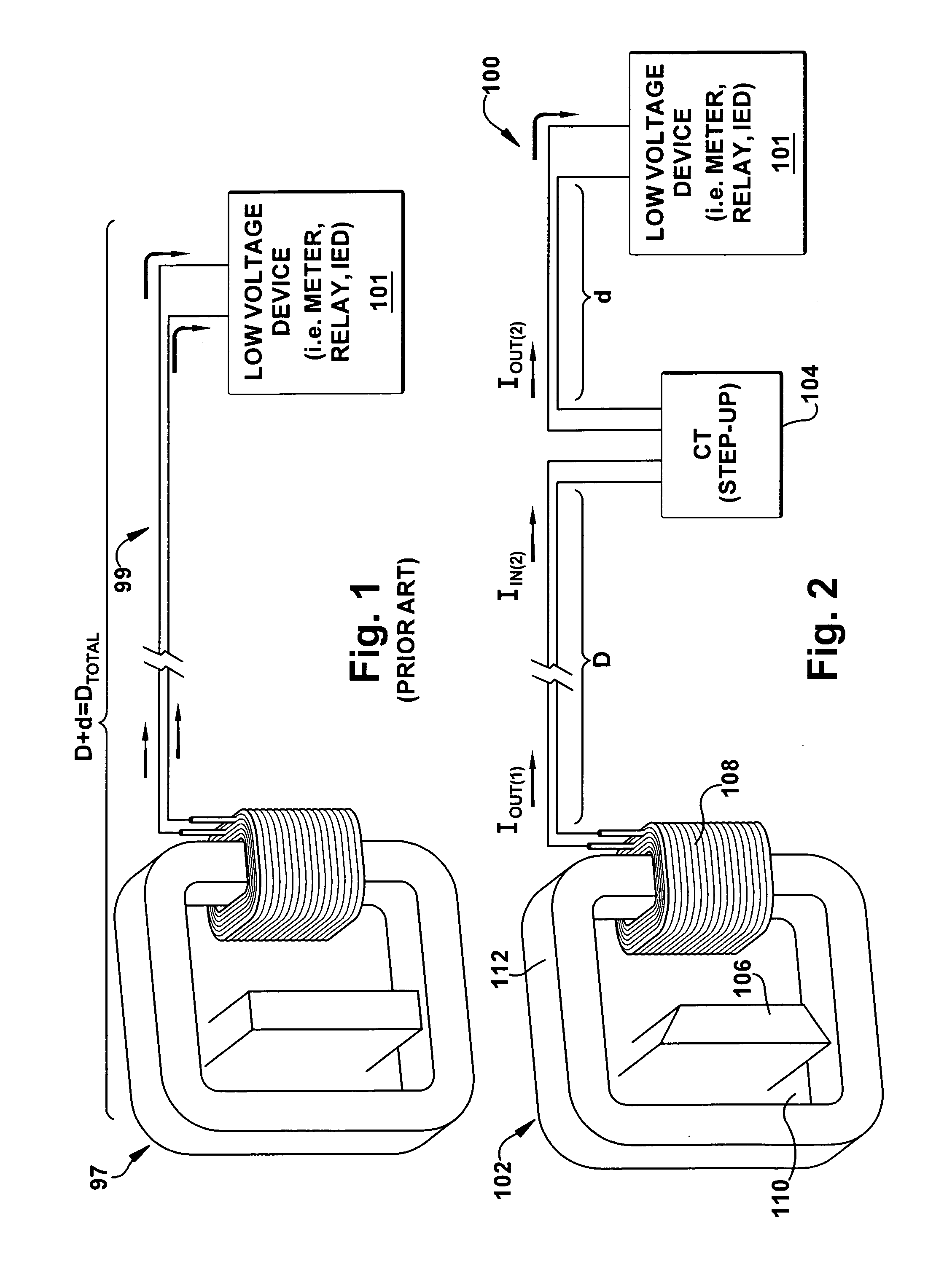 Current sensing apparatus