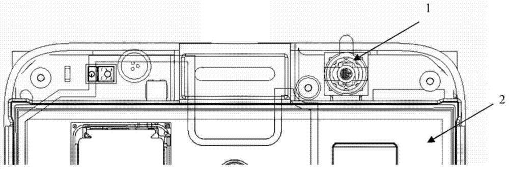 Electronic equipment with multifunctional keys