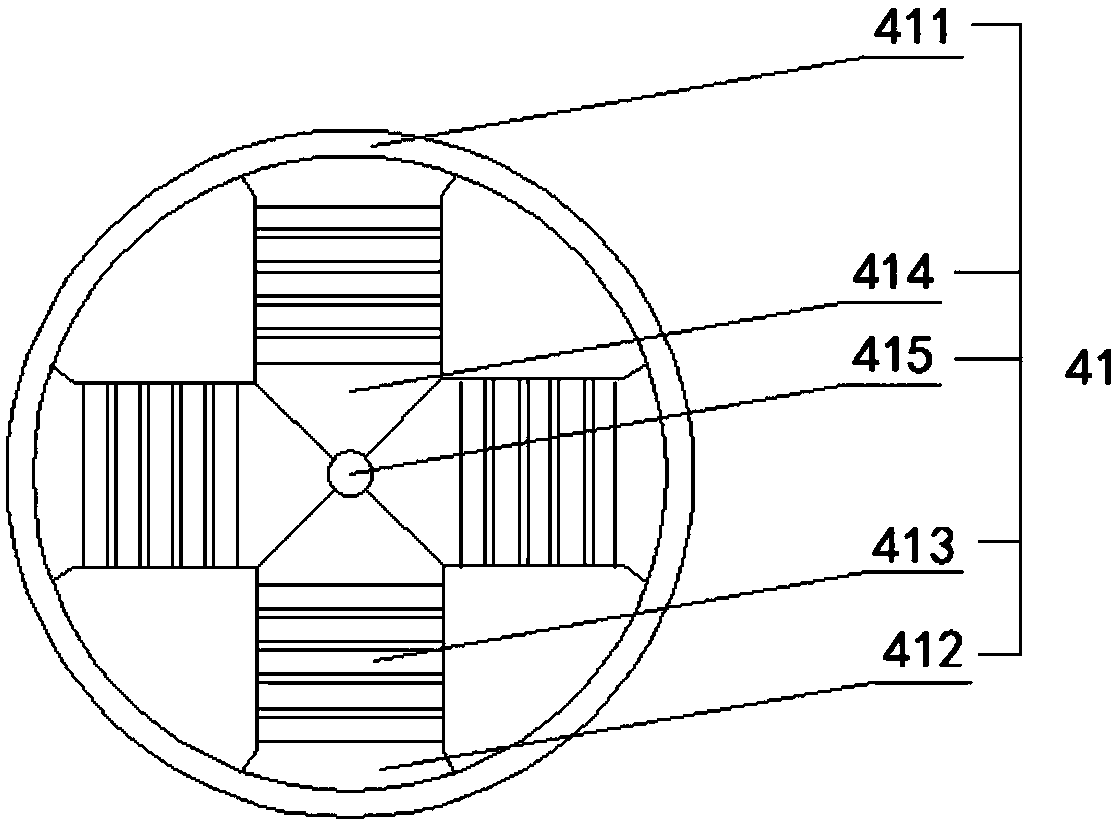 High-power ultrasonic transducer with controllable sound field