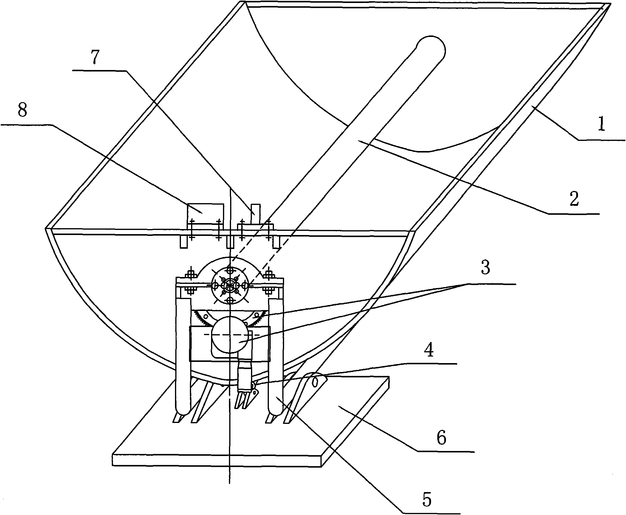 Solar boiler photo-thermal module