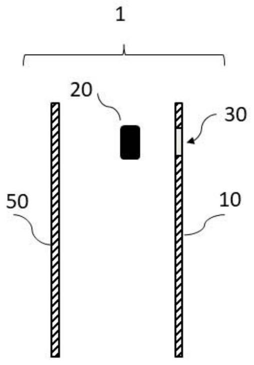 Diffraction-suppressed display screen and mobile terminal equipment