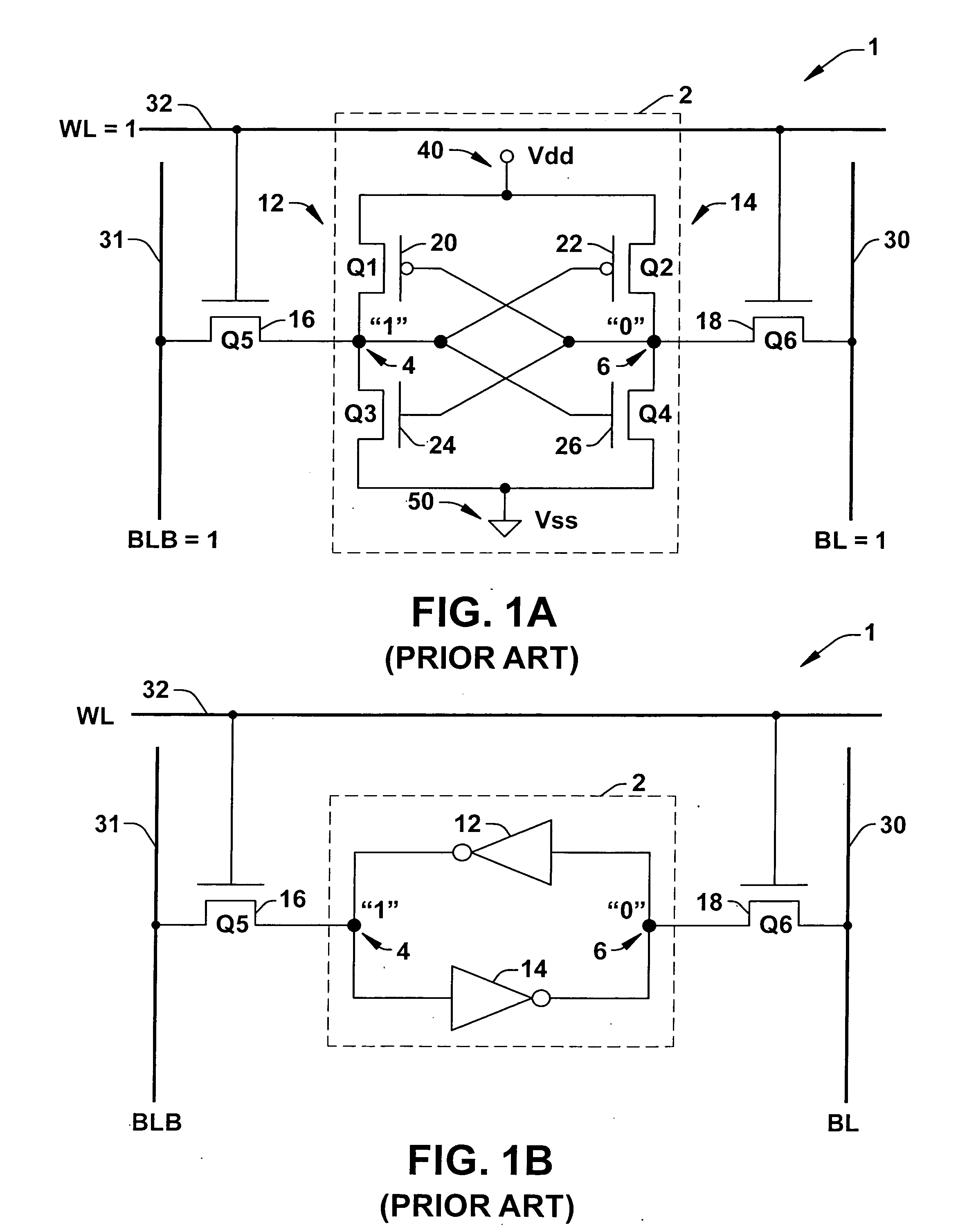 Memory with low power mode for WRITE