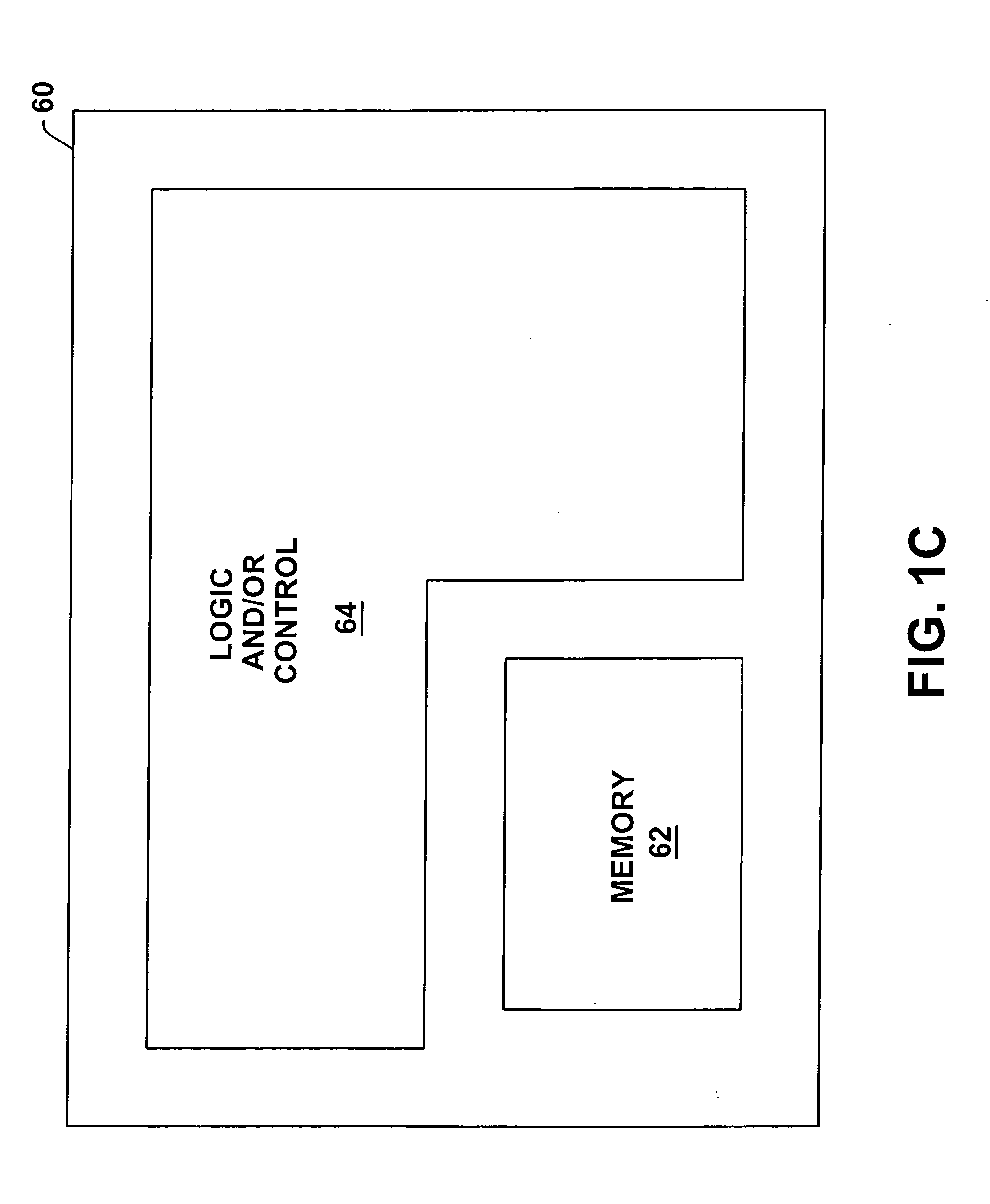 Memory with low power mode for WRITE