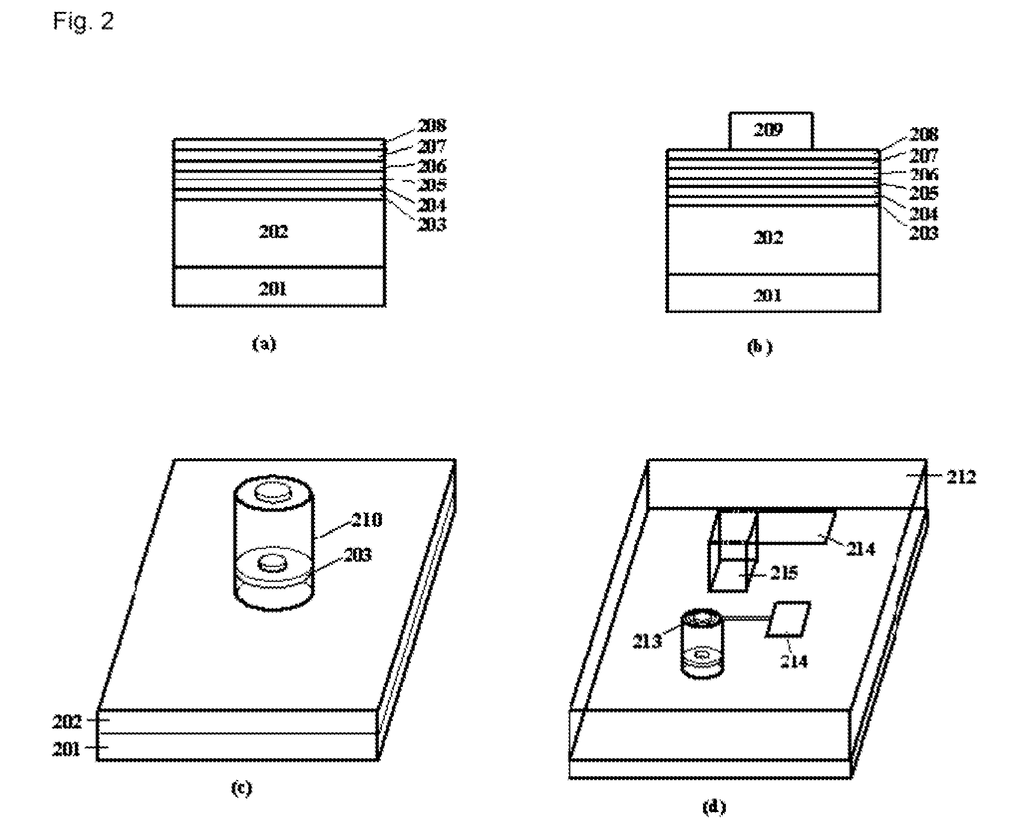 Surface-emission type semiconductor laser