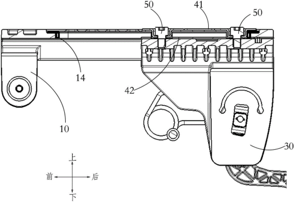 Steering column intrusion energy-absorbing assembly for vehicles and vehicle provided with the same