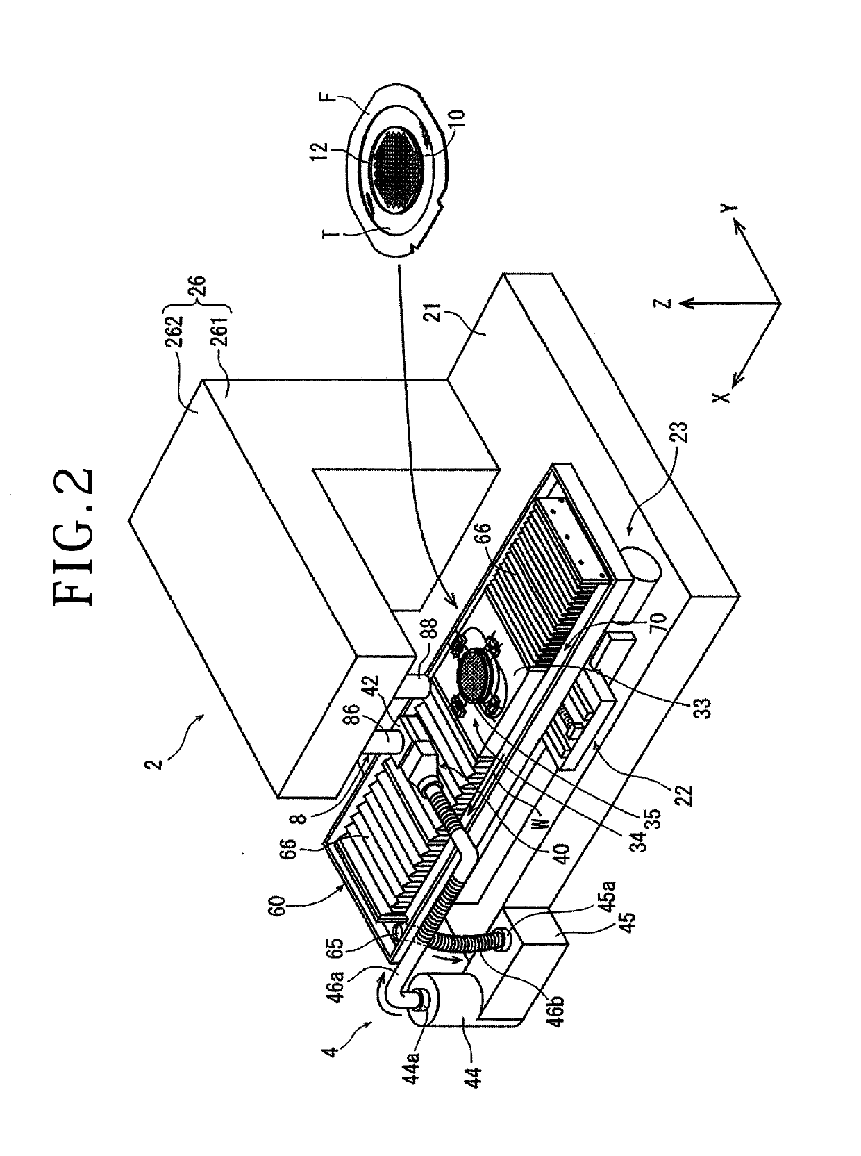 Laser processing method