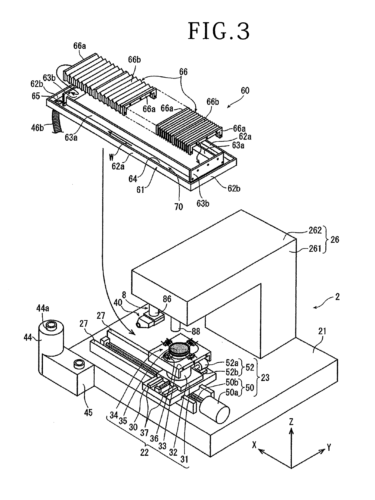 Laser processing method