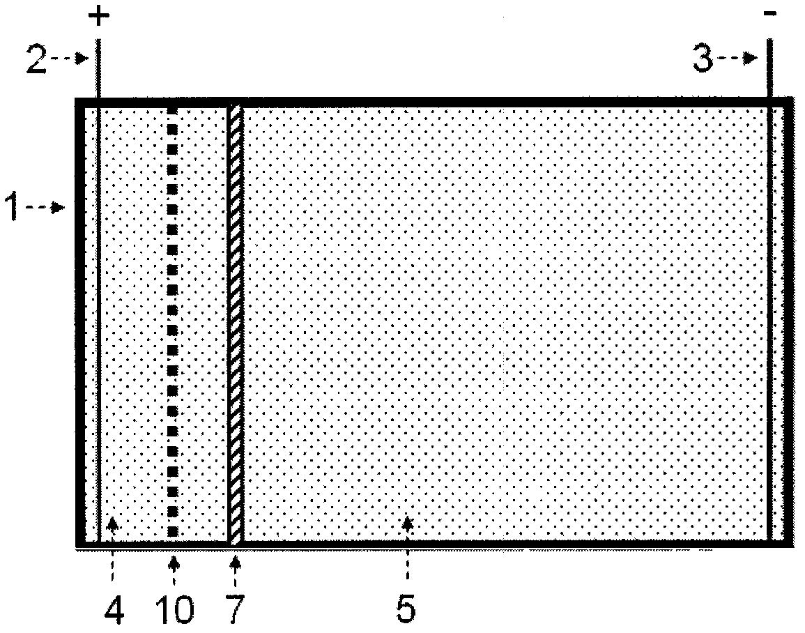 Separation method for nucleic acid and application thereof