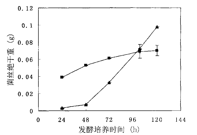 Method for inducing oxalate decarboxylase by coriolus versicolor cultured by corn stalk carbon source