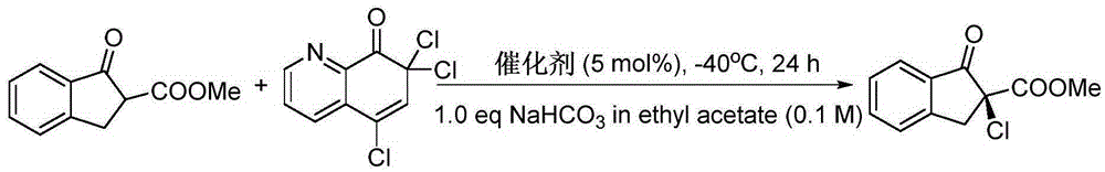 Preparation method and application of cross-linking type polymerization catalyst