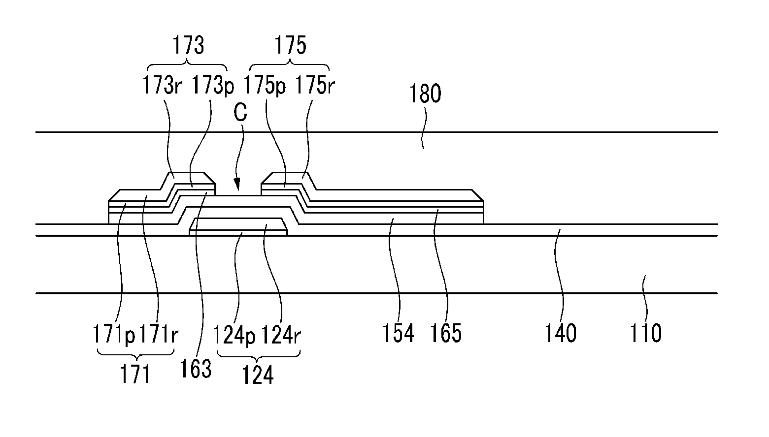 Etchant, display device and method for manufacturing display device using the same